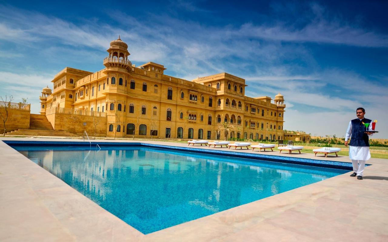 Hotel Jaisalkot Jaisalmer Extérieur photo