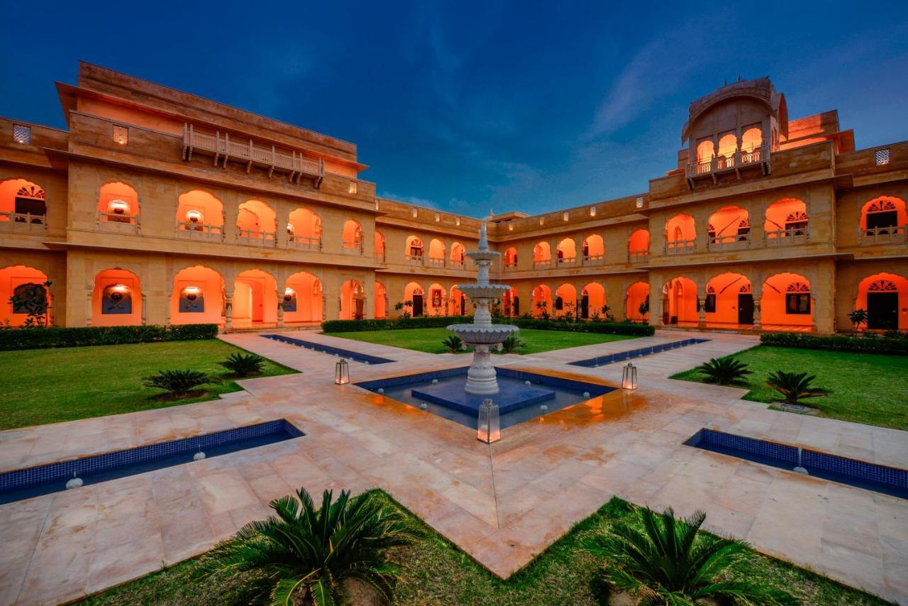 Hotel Jaisalkot Jaisalmer Extérieur photo